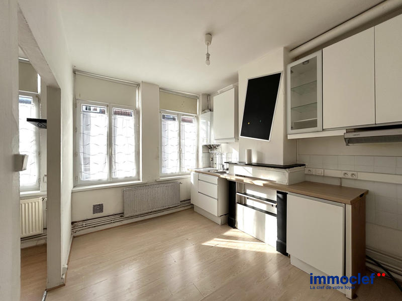 Appartement - 42 m² - 2 pièces