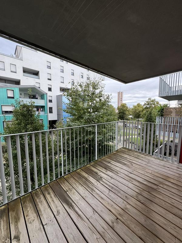 Appartement - 48 m² - 2 pièces