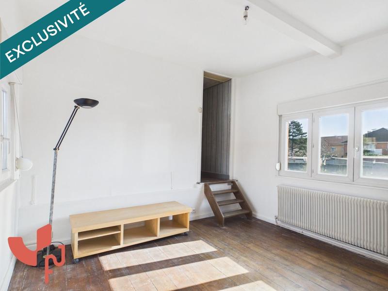 Maison - 120 m² - 4 pièces