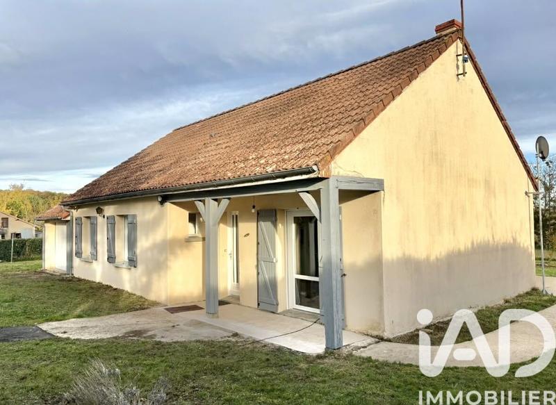 Maison - 82 m² - 4 pièces