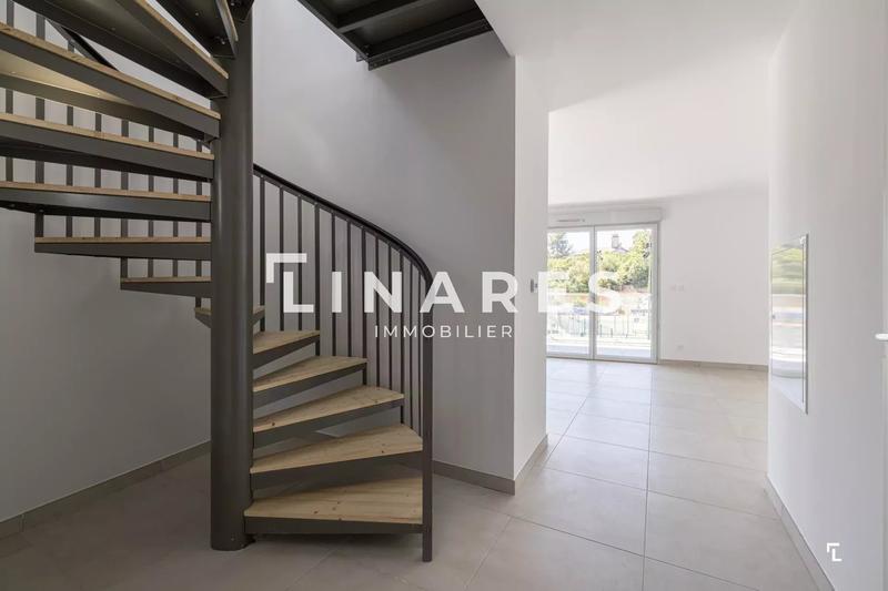 Duplex - 86 m² - 4 pièces