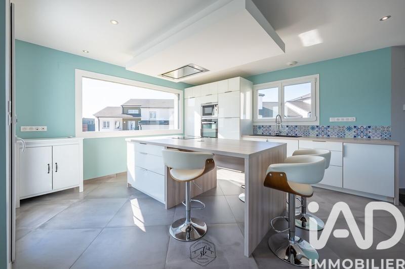 Maison - 118 m² - 4 pièces