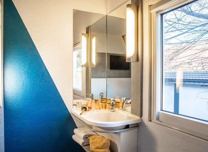 Chambre - 13 m² - 1 pièce