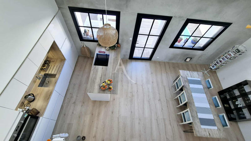 Maison - 150 m² - 6 pièces