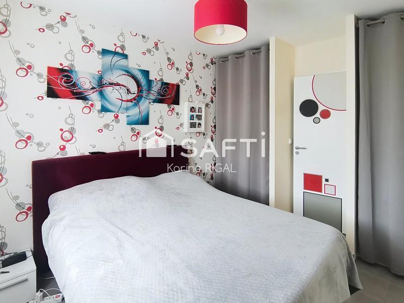 Maison - 130 m² - 5 pièces