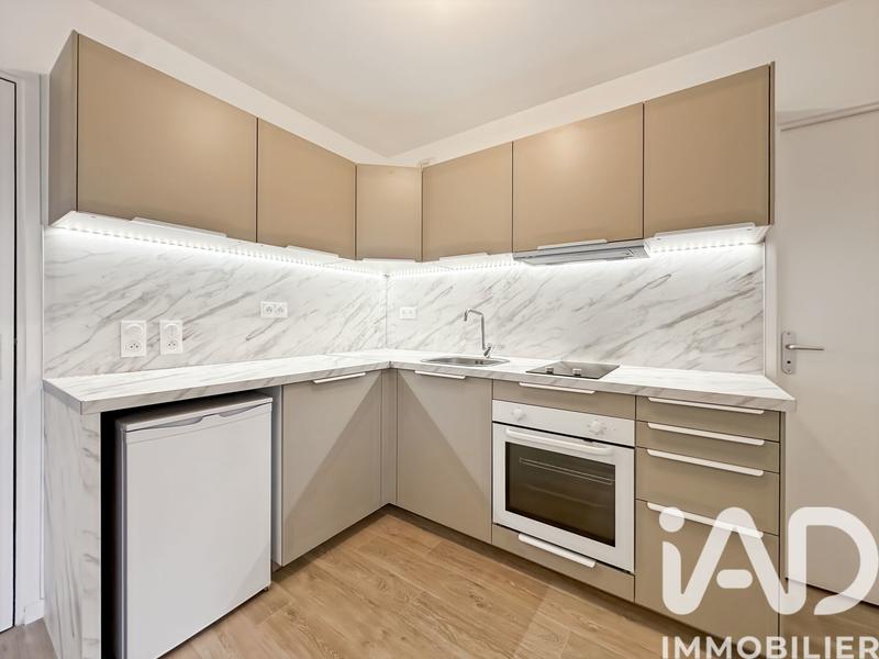 Appartement - 26 m² - 1 pièce