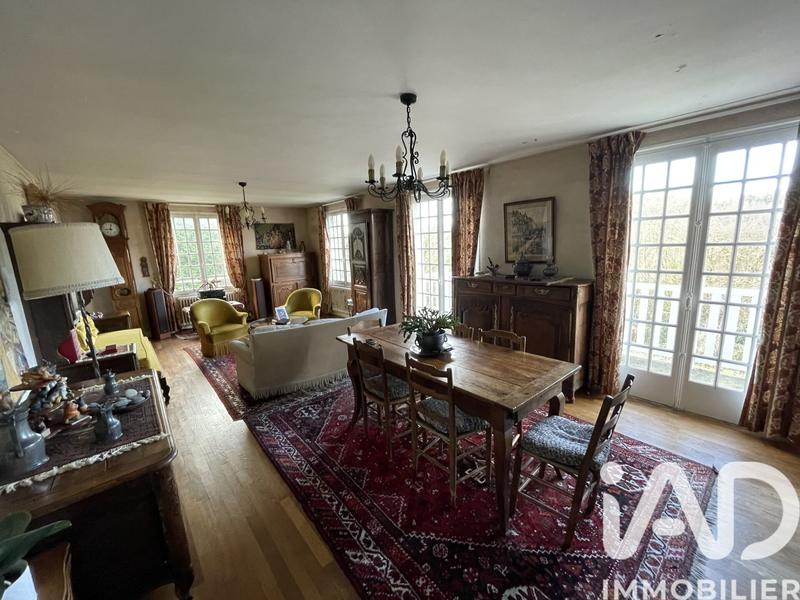 Maison - 125 m² - 5 pièces