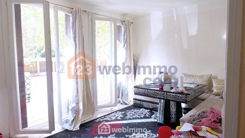 Appartement - 56 m² - 3 pièces
