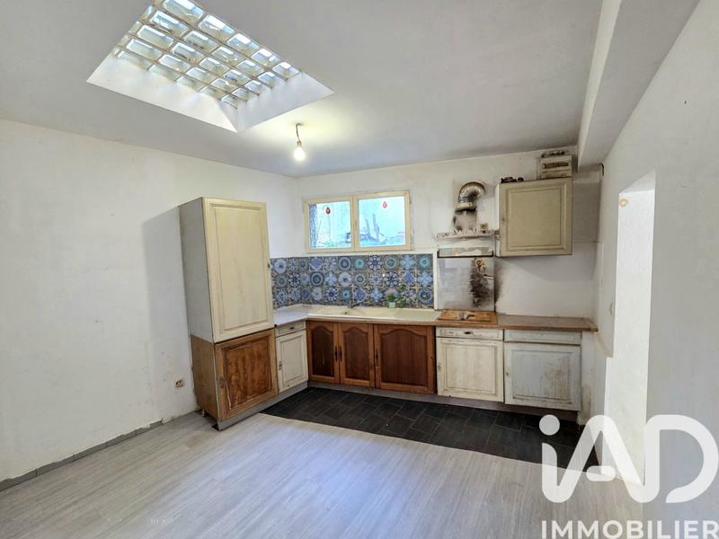 Maison - 91 m² - 4 pièces