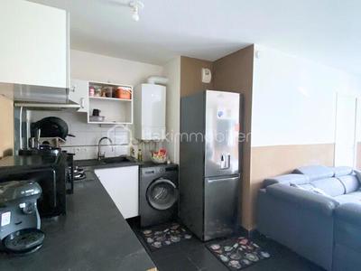 Appartement - 39 m² - 2 pièces