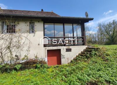 Maison - 160 m² - 6 pièces