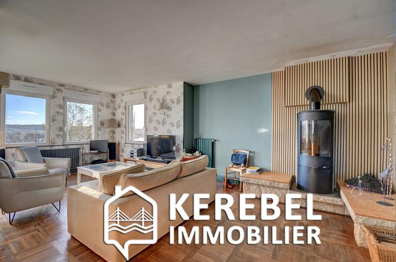 Maison - 134 m² - 6 pièces