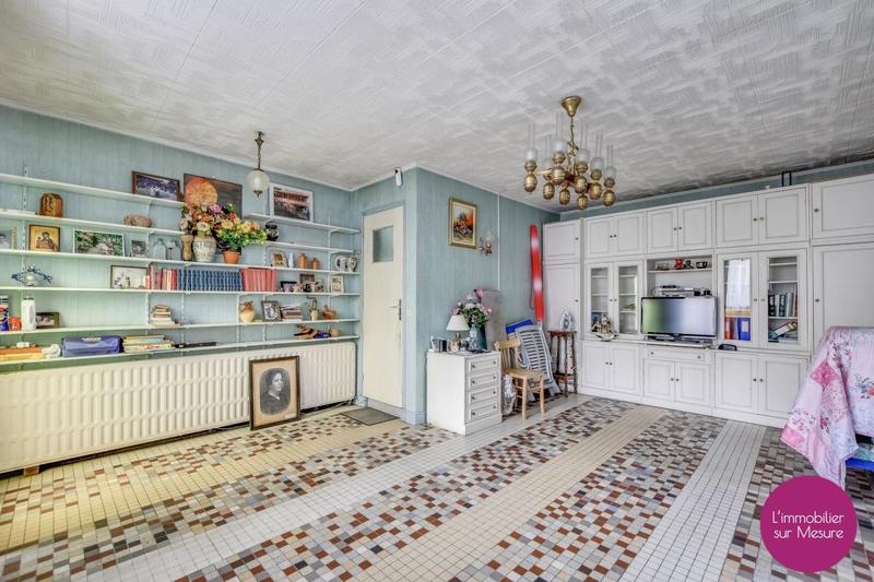 Maison de ville - 140 m² - 6 pièces