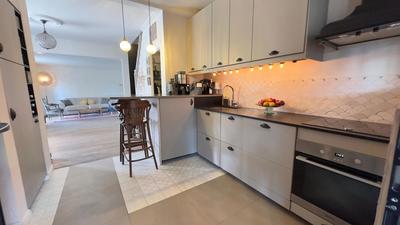 Maison - 110 m² - 6 pièces