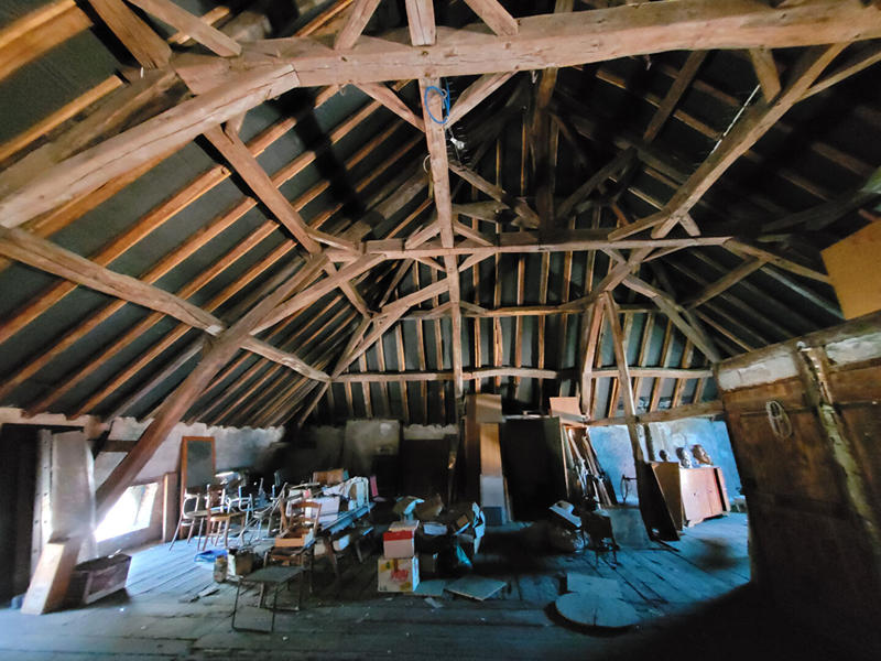 Immeuble - 230 m² - 12 pièces