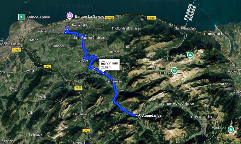 Appartement - 105 m² - 4 pièces