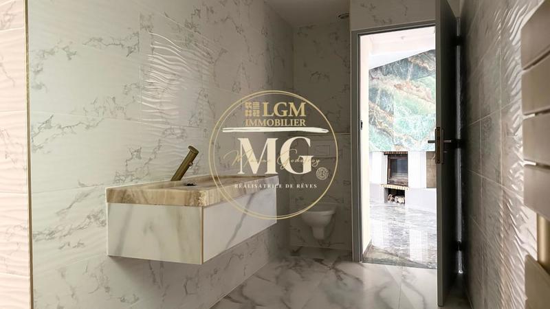 Maison - 134 m² - 7 pièces