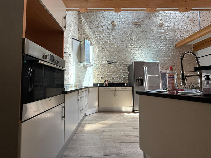 Maison - 160 m² - 5 pièces