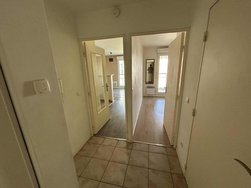 Appartement - 37 m² - 2 pièces