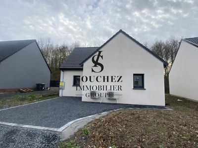 Maison - 85 m² - 6 pièces