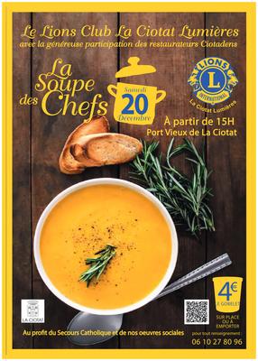 La Soupe des Chefs