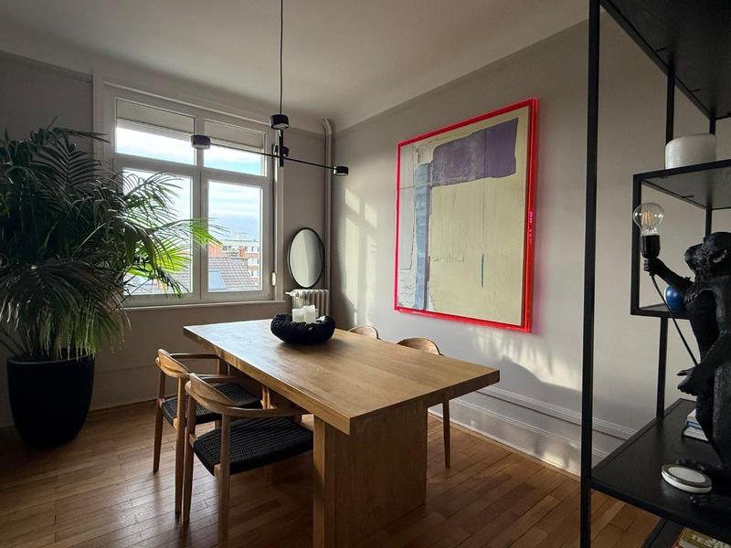 Appartement - 76 m² - 3 pièces