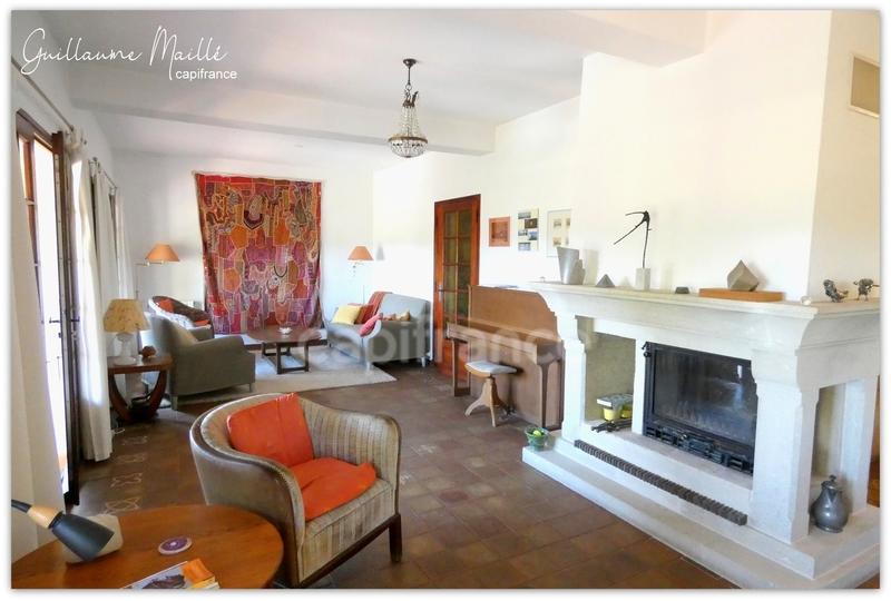 Maison de campagne - 218 m² - 6 pièces