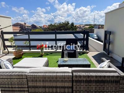 Appartement - 70 m² - 3 pièces