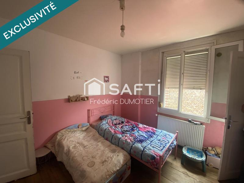 Maison - 67 m² - 3 pièces