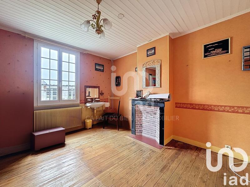 Maison - 113 m² - 5 pièces