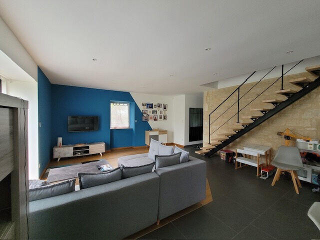 Maison - 156 m² - 5 pièces