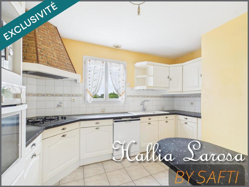 Maison - 90 m² - 4 pièces