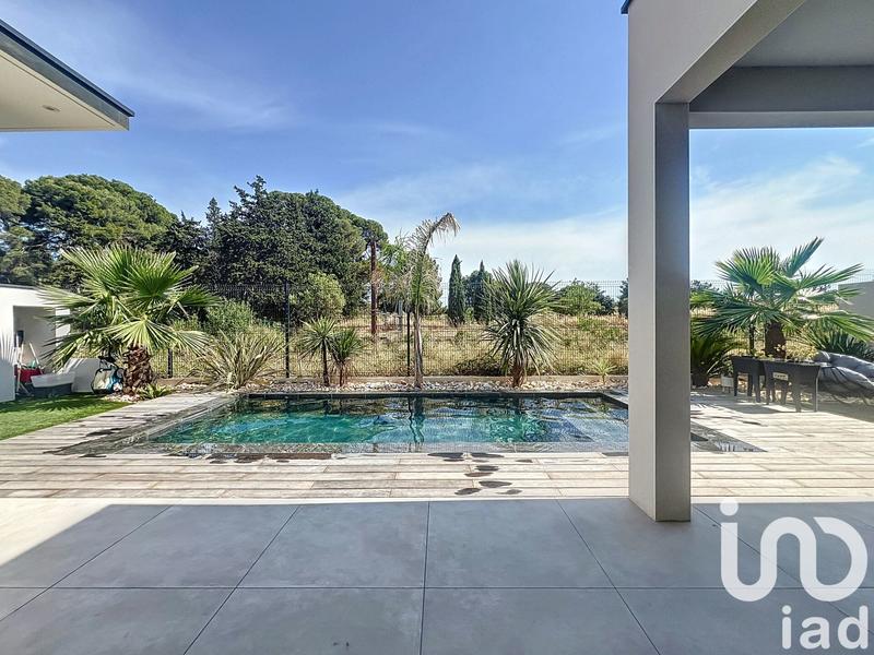 Maison - 125 m² - 4 pièces