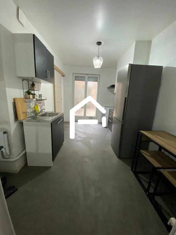 Appartement - 25 m² - 1 pièce