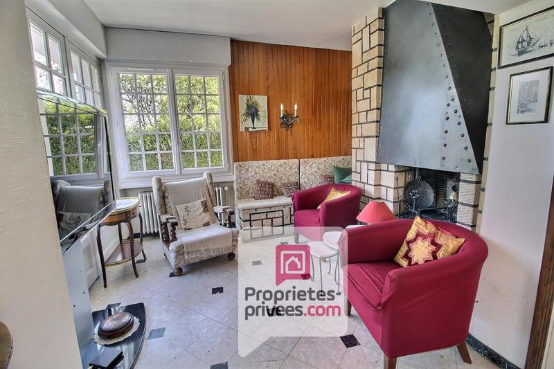 Maison - 170 m² - 7 pièces