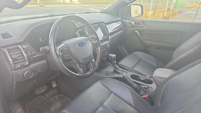 Ford Ranger Simple Cabine 3.2 Eco Blue 213 4x4 Bva10 Wildtrak