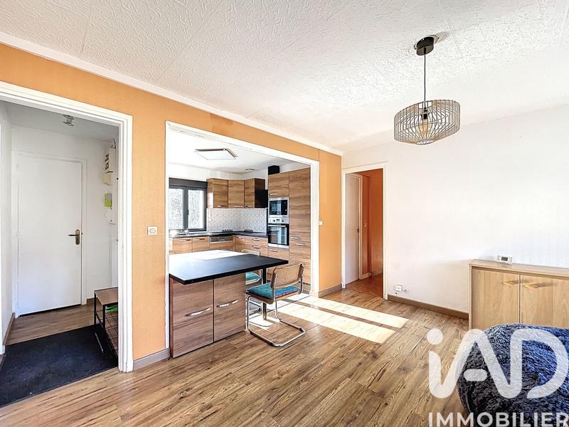 Maison - 70 m² - 4 pièces