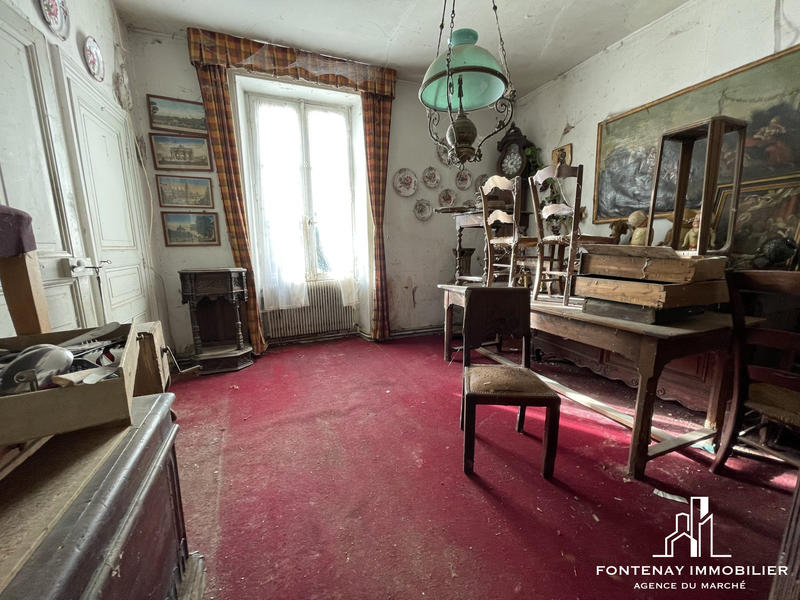 Maison - 153 m² - 7 pièces