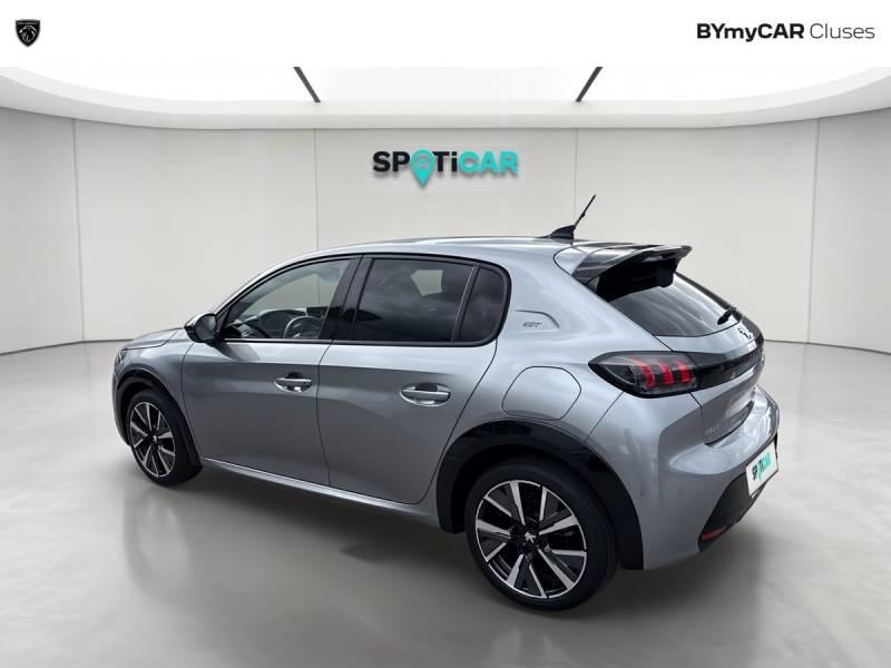 Peugeot 208 PureTech 130 s&amp;S Eat8 Gt