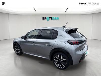 Peugeot 208 PureTech 130 s&amp;S Eat8 Gt