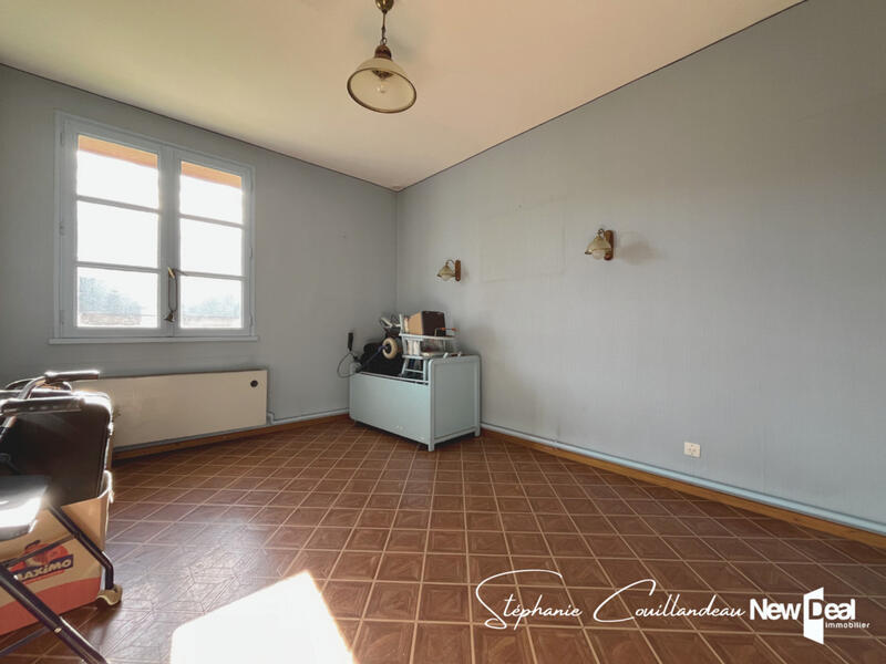 Maison - 177 m² - 7 pièces