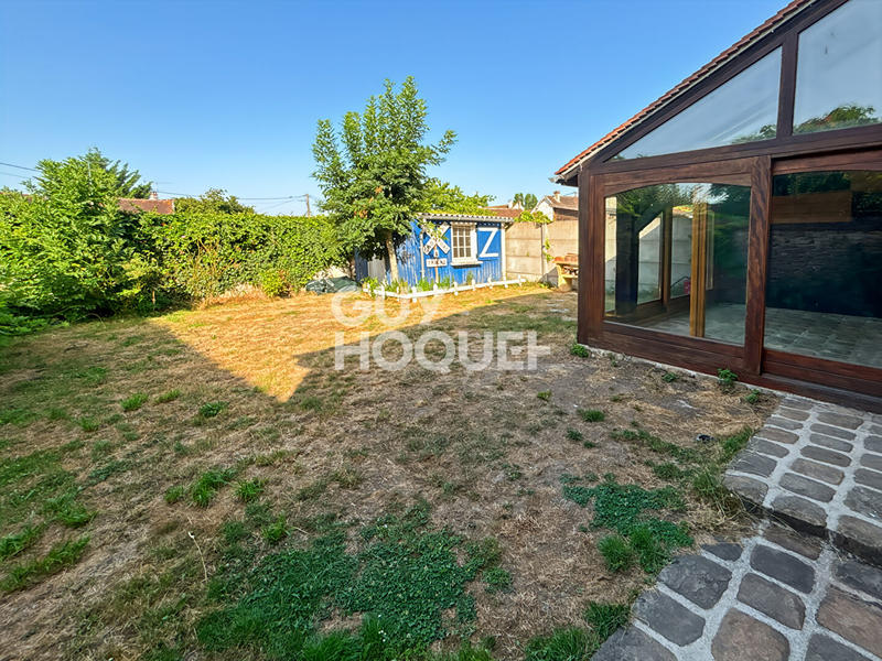 Maison - 121 m² - 5 pièces