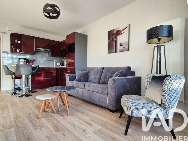 Appartement - 31 m² - 2 pièces