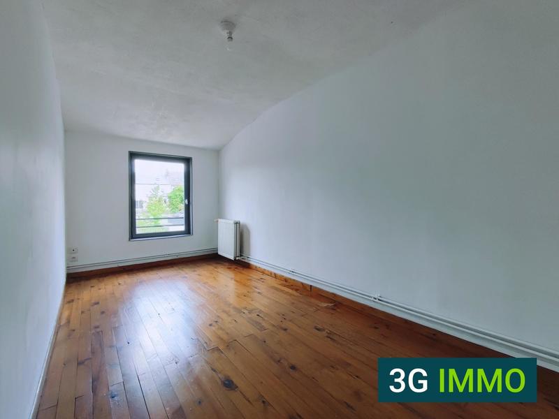 Maison de ville - 80 m² - 4 pièces
