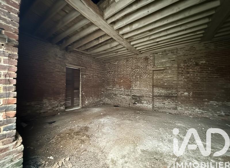 Maison de campagne - 61 m² - 3 pièces