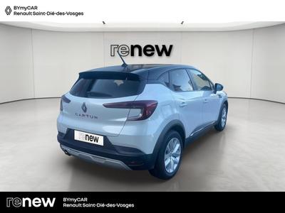 Renault Captur TCe 140 Edc Zen