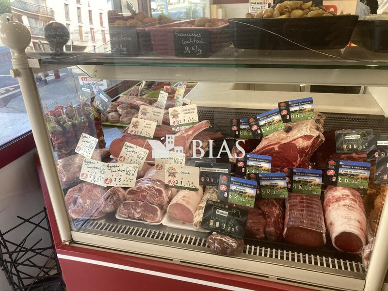 Fonds de commerce - 48 m²