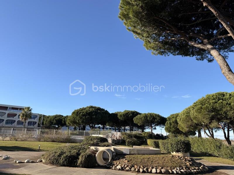 Appartement - 44 m² - 2 pièces