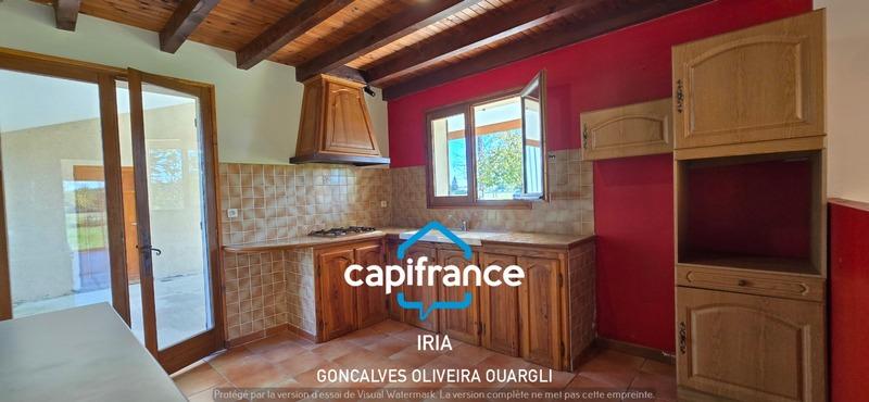 Maison de campagne - 106 m² - 3 pièces