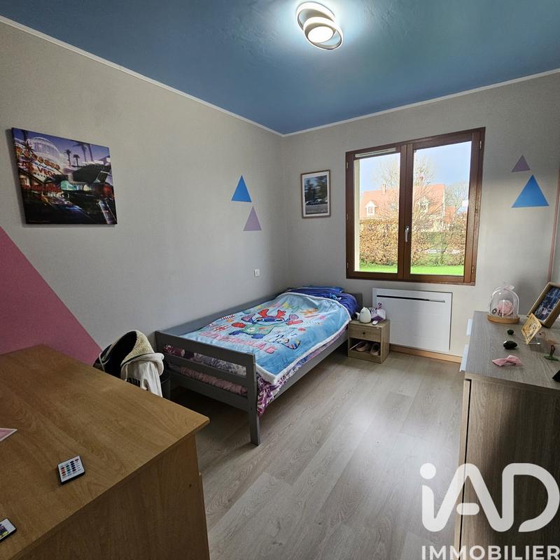 Maison - 133 m² - 6 pièces